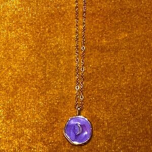 Moon Necklace from Hawaii